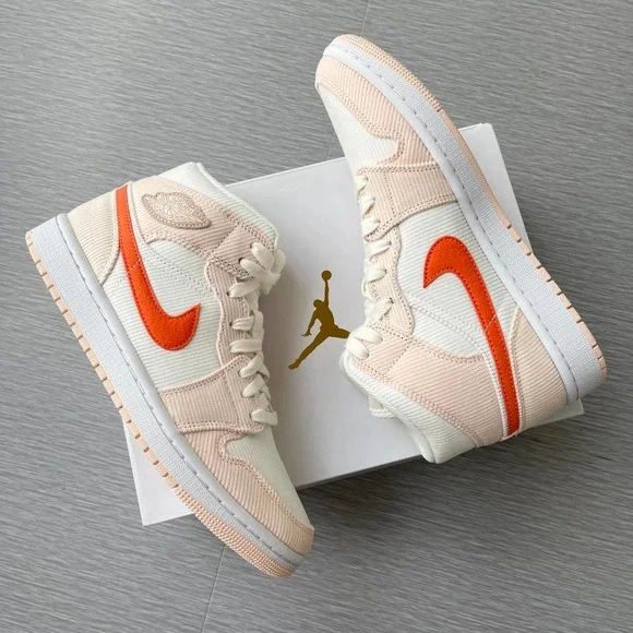 Air jordan 1 mid - Picture 4 of 4